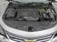 2017 Chevrolet Impala LT with VIN 1G1105S38HU191379, listed as a Copart auction lot 70675235 with 145,940 mi miles and Salvage title. Bid and sale history available at DreamBid. Image 11.