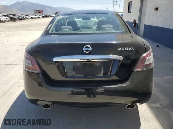 2013 Nissan Maxima SV with VIN 1N4AA5AP4DC837175, listed as a Copart auction lot 66756515 with 220,275 mi miles and Clean title. Bid and sale history available at DreamBid. Image 6.