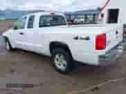 2006 Dodge Dakota SLT with VIN 1D7HW42K36S703683, listed as a IAAI auction lot 42322114 with 175,537 mi miles and . Bid and sale history available at DreamBid. Image 3.