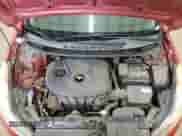 2011 Hyundai Elantra Limited z VIN KMHDH4AE5BU116264, wystawiony jako Copart lot #69184425 z przebiegiem 222 076 mil mil oraz Czysty tytuł • Clean title. Historia ofert i sprzedaży dostępna na DreamBid. Obrazek 11.