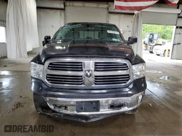 2016 Ram 1500 Lone Star с VIN 1C6RR7LM0GS161135, выставлен на аукционе Copart как лот 65199675 с пробегом 166 325 миль миль и Списание • Salvage title. История ставок и продаж доступна на DreamBid. Изображение 5.
