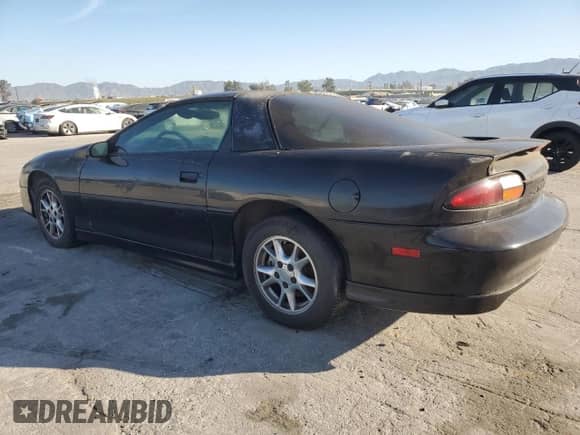2001 Chevrolet Camaro с VIN 2G1FP22K212133755, выставлен на аукционе Copart как лот 50259825 с пробегом 78 287 миль миль и Чистый • Clean title. История ставок и продаж доступна на DreamBid. Изображение 2.