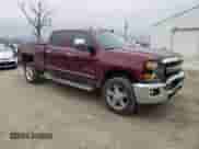 2016 Chevrolet Silverado 2500HD LTZ z VIN 1GC1KWEGXGF286194, wystawiony jako Copart lot #48384735 z przebiegiem 85 558 mil mil oraz Szkoda całkowita • Salvage title. Historia ofert i sprzedaży dostępna na DreamBid. Obrazek 4.