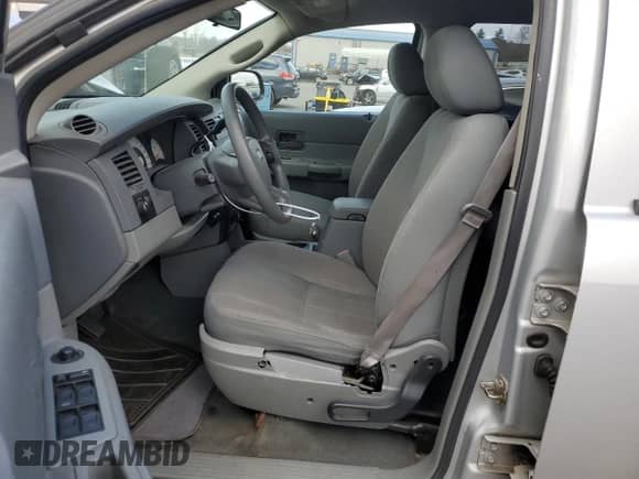 2004 Dodge Durango ST with VIN 1D4HB38N54F238687, listed as a Copart auction lot 82075054 with 140,233 mi miles and Salvage title. Bid and sale history available at DreamBid. Image 7.