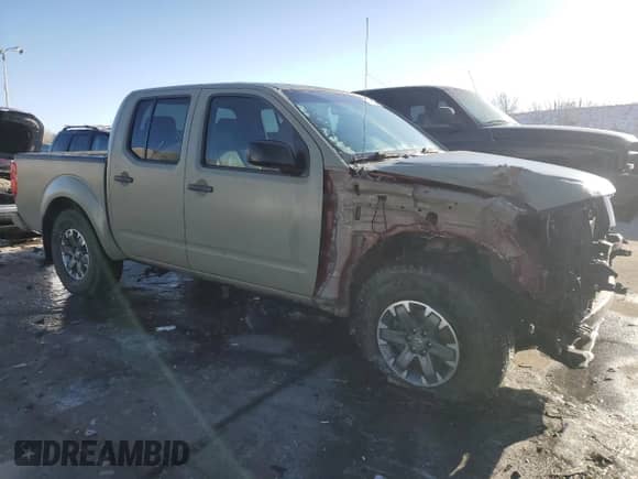 2007 Nissan Frontier SE z VIN 1N6AD07W07C446870, wystawiony jako Copart lot #42376765 z przebiegiem 115 928 mil mil oraz Szkoda całkowita • Salvage title. Historia ofert i sprzedaży dostępna na DreamBid. Obrazek 4.