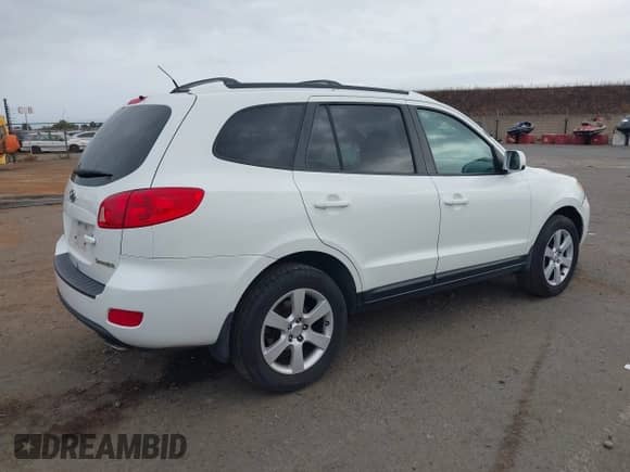 2007 Hyundai Santa Fe SE z VIN 5NMSH13E17H108474, wystawiony jako IAAI lot #43332855 z przebiegiem 223 944 mil mil oraz . Historia ofert i sprzedaży dostępna na DreamBid. Obrazek 4.
