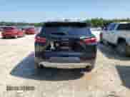 2020 Chevrolet Blazer LT with VIN 3GNKBCR46LS680002, listed as a Copart auction lot 64783975 with 54,254 mi miles and Salvage title. Bid and sale history available at DreamBid. Image 6.