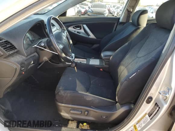 2007 Toyota Camry LE with VIN 4T1BE46K37U091094, listed as a Copart auction lot 82576455 with 207,446 mi miles and Salvage title. Bid and sale history available at DreamBid. Image 7.