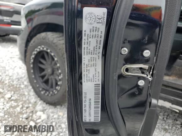 2021 Ram 1500 Express z VIN 1C6RR7FG0MS546194, wystawiony jako Copart lot #65220315 z przebiegiem 84 442 mil mil oraz Szkoda całkowita • Salvage title. Historia ofert i sprzedaży dostępna na DreamBid. Obrazek 12.