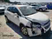 2016 Chevrolet Trax LS с VIN KL7CJKSBXGB694387, выставлен на аукционе Copart как лот 81216745 с пробегом 90 232 миль миль и Списание • Salvage title. История ставок и продаж доступна на DreamBid. Изображение 4.