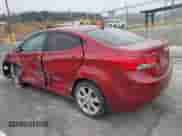 2013 Hyundai Elantra GLS z VIN KMHDH4AE8DU528388, wystawiony jako IAAI lot #43314142 z przebiegiem 107 193 mil mil oraz . Historia ofert i sprzedaży dostępna na DreamBid. Obrazek 3.