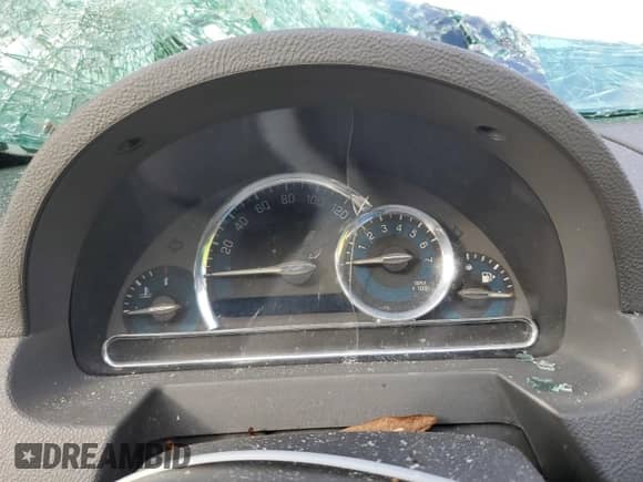 2010 Chevrolet HHR 1LT z VIN 3GNBABDB0AS575116, wystawiony jako Copart lot #86180755 z przebiegiem Nie podano mil oraz Szkoda całkowita • Salvage title. Historia ofert i sprzedaży dostępna na DreamBid. Obrazek 9.