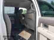 2009 Ford F-150 XL with VIN 1FTRW14839FA38442, listed as a IAAI auction lot 42615396 with 98,503 mi miles and . Bid and sale history available at DreamBid. Image 8.