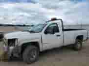 2007 Chevrolet Silverado 3500 с VIN 1GCHK34667E562429, выставлен на аукционе Copart как лот 62371605 с пробегом 148 129 миль миль и Списание • Salvage title. История ставок и продаж доступна на DreamBid. Изображение 1.