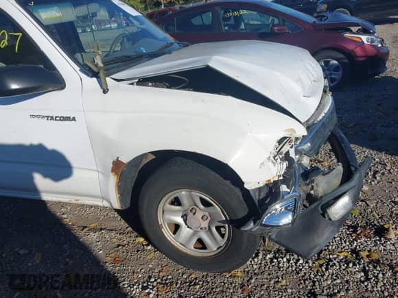 2003 Toyota Tacoma с VIN 5TEVL52N33Z227822, выставлен на аукционе IAAI как лот 43506827 с пробегом 230 709 миль миль и . История ставок и продаж доступна на DreamBid. Изображение 12.