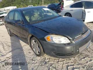 2016 Chevrolet Impala LT с VIN 2G1WB5E33G1131404, выставлен на аукционе IAAI как лот 43272356 с пробегом 200 634 миль миль и . История ставок и продаж доступна на DreamBid. Изображение 1.