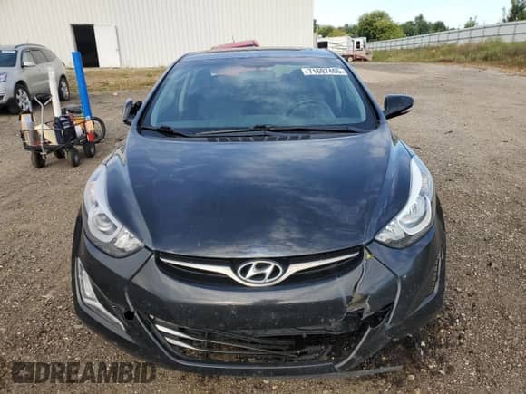 2014 Hyundai Elantra Sport с VIN KMHDH4AH2EU154436, выставлен на аукционе Copart как лот 71697405 с пробегом 132 482 миль миль и Списание • Salvage title. История ставок и продаж доступна на DreamBid. Изображение 5.