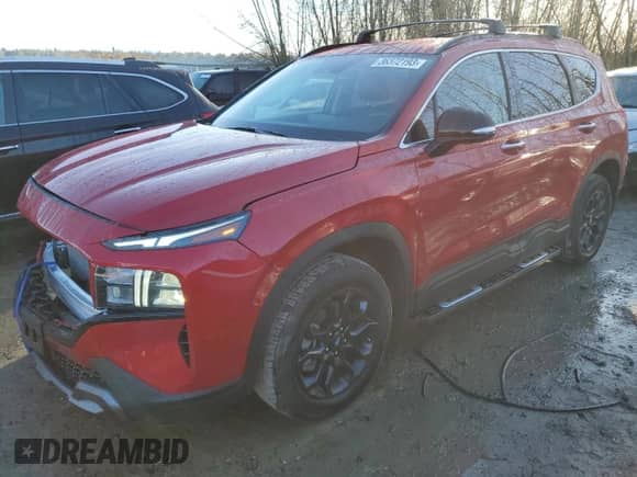2022 Hyundai Santa Fe XRT с VIN 5NMS6DAJXNH449294, выставлен на аукционе Copart как лот 36372193 с пробегом 2 054 миль миль и . История ставок и продаж доступна на DreamBid. Изображение 1.