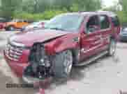 2010 Cadillac Escalade Luxury with VIN 1GYUKBEF2AR137842, listed as a IAAI auction lot 42759491 with 314,422 mi miles and . Bid and sale history available at DreamBid. Image 2.