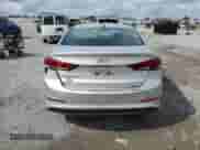 2018 Hyundai Elantra SEL with VIN 5NPD84LF6JH310272, listed as a Copart auction lot 81660425 with 146,211 mi miles and Salvage title. Bid and sale history available at DreamBid. Image 6.