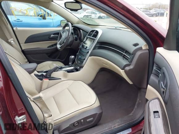 2015 Chevrolet Malibu LTZ с VIN 1G11G5SX6FF268461, выставлен на аукционе IAAI как лот 42188709 с пробегом 130 326 миль миль и . История ставок и продаж доступна на DreamBid. Изображение 5.