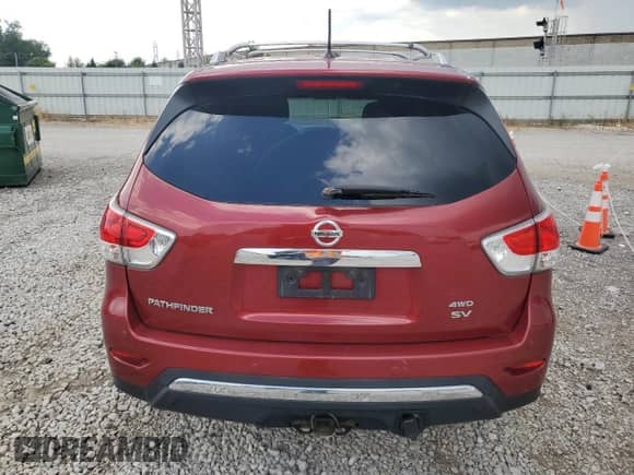 2013 Nissan Pathfinder SV с VIN 5N1AR2MM3DC624295, выставлен на аукционе Copart как лот 69052525 с пробегом 209 861 миль миль и Чистый • Clean title. История ставок и продаж доступна на DreamBid. Изображение 6.