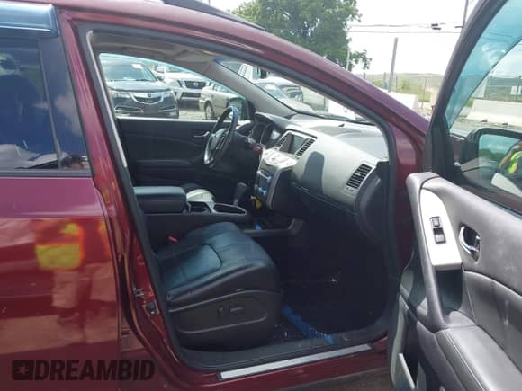 2012 Nissan Murano S z VIN JN8AZ1MW0CW210683, wystawiony jako IAAI lot #42506598 z przebiegiem 213 491 mil mil oraz . Historia ofert i sprzedaży dostępna na DreamBid. Obrazek 5.