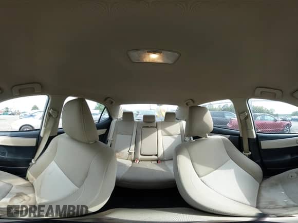 2016 Toyota Corolla L with VIN 2T1BURHE6GC622846, listed as a IAAI auction lot 43294952 with 96,510 mi miles and . Bid and sale history available at DreamBid. Image 22.