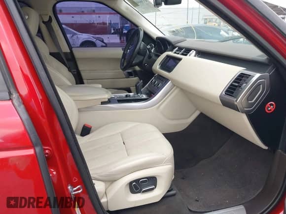 2015 Land Rover Range Rover Sport HSE с VIN SALWR2VF3FA522738, выставлен на аукционе IAAI как лот 43366690 с пробегом 109 288 миль миль и . История ставок и продаж доступна на DreamBid. Изображение 5.