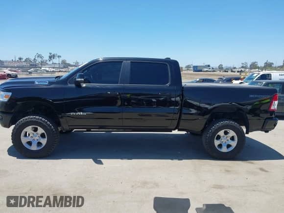 2022 Ram 1500 Big Horn с VIN 1C6RRFMG7NN441178, выставлен на аукционе IAAI как лот 42721492 с пробегом 16 459 миль миль и . История ставок и продаж доступна на DreamBid. Изображение 14.