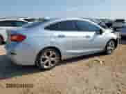 2018 Chevrolet Cruze Premier with VIN 1G1BF5SM3J7131106, listed as a Copart auction lot 71320705 with 134,106 mi miles and Salvage title. Bid and sale history available at DreamBid. Image 3.