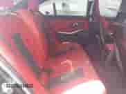 2024 BMW M3 Competition xDrive with VIN WBS43AY04RFT17592, listed as a IAAI auction lot 41868040 with Not provided miles and . Bid and sale history available at DreamBid. Image 8.