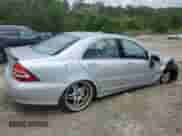 2006 Mercedes-Benz C 280 Luxury с VIN WDBRF54H56A871433, выставлен на аукционе Copart как лот 57302905 с пробегом 127 105 миль миль и Списание • Salvage title. История ставок и продаж доступна на DreamBid. Изображение 3.