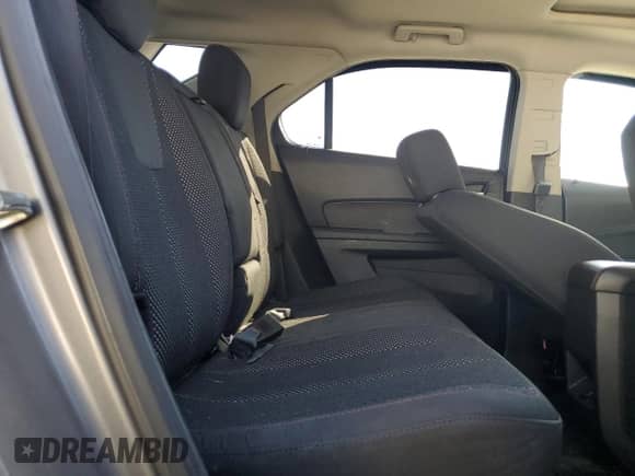 2012 Chevrolet Equinox 1LT с VIN 2GNALDEKXC6236705, выставлен на аукционе Copart как лот 82296755 с пробегом 82 306 миль миль и Списание • Salvage title. История ставок и продаж доступна на DreamBid. Изображение 11.