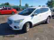 2017 Ford Escape SE with VIN 1FMCU9GD1HUE75803, listed as a IAAI auction lot 43172761 with 27,469 mi miles and . Bid and sale history available at DreamBid. Image 17.