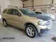 2011 Dodge Durango Crew with VIN 1D4RD4GG0BC725043, listed as a Copart auction lot 80707575 with 190,039 mi miles and Clean title. Bid and sale history available at DreamBid. Image 4.