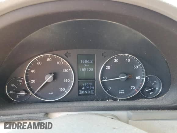 2006 Mercedes-Benz C 280 Luxury с VIN WDBRF54H06A906654, выставлен на аукционе Copart как лот 53290105 с пробегом 185 128 миль миль и Списание • Salvage title. История ставок и продаж доступна на DreamBid. Изображение 9.