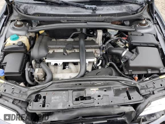 2009 Volvo S60 2.5T с VIN YV1RH592492738199, выставлен на аукционе Copart как лот 55726095 с пробегом 106 939 миль миль и Чистый • Clean title. История ставок и продаж доступна на DreamBid. Изображение 11.