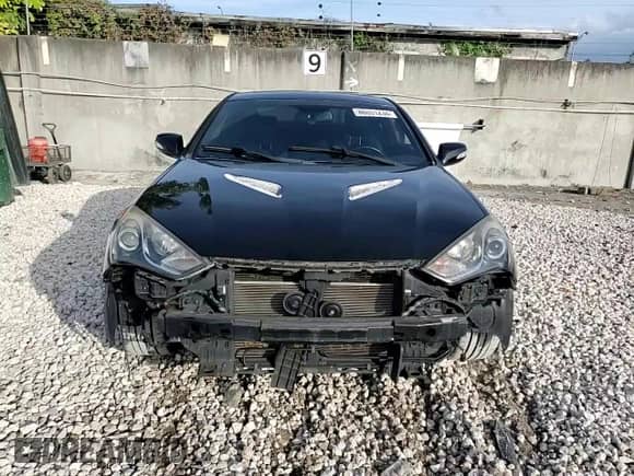 2014 Hyundai Genesis Coupe R-Spec z VIN KMHHU6KJ1EU119252, wystawiony jako Copart lot #86051234 z przebiegiem 64 469 mil mil oraz Szkoda całkowita • Salvage title. Historia ofert i sprzedaży dostępna na DreamBid. Obrazek 14.