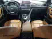 2018 BMW 4 Series 430i xDrive с VIN WBA4J3C53JBG96401, выставлен на аукционе Copart как лот 66381255 с пробегом 110 002 миль миль и Списание • Salvage title. История ставок и продаж доступна на DreamBid. Изображение 8.