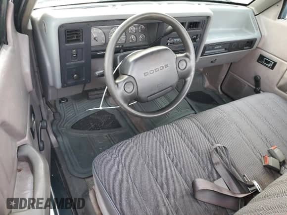 1994 Dodge Dakota z VIN 1B7FL26X2RW148582, wystawiony jako Copart lot #87962505 z przebiegiem 166 363 mil mil oraz Szkoda całkowita • Salvage title. Historia ofert i sprzedaży dostępna na DreamBid. Obrazek 8.