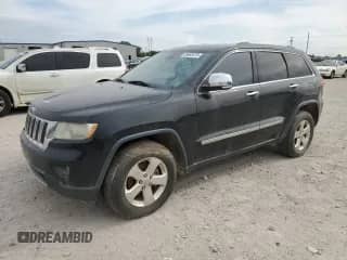 2013 Jeep Grand Cherokee Limited с VIN 1C4RJEBG4DC636503, выставлен на аукционе Copart как лот 89665075 с пробегом 143 877 миль миль и Чистый • Clean title. История ставок и продаж доступна на DreamBid. Изображение 1.
