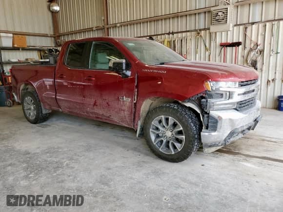 2019 Chevrolet Silverado 1500 LT с VIN 1GCRWCEK6KZ278918, выставлен на аукционе Copart как лот 70516225 с пробегом 140 479 миль миль и Списание • Salvage title. История ставок и продаж доступна на DreamBid. Изображение 4.