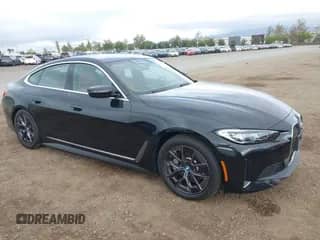 2022 BMW i4 eDrive40 с VIN WBY73AW06NFN15669, выставлен на аукционе IAAI как лот 43364913 с пробегом 29 451 миль миль и . История ставок и продаж доступна на DreamBid. Изображение 1.