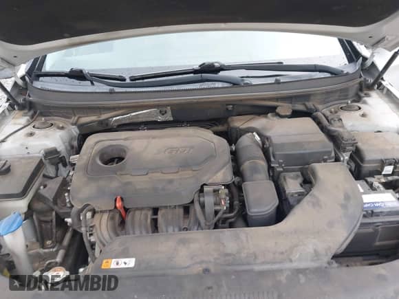 2015 Hyundai Sonata Sport с VIN 5NPE34AF4FH177086, выставлен на аукционе IAAI как лот 43273137 с пробегом 92 787 миль миль и . История ставок и продаж доступна на DreamBid. Изображение 10.