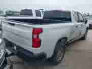 2020 Chevrolet Silverado 1500 Work Truck with VIN 1GCRWAEF6LZ290561, listed as a IAAI auction lot 42175885 with 68,546 mi miles and . Bid and sale history available at DreamBid. Image 4.