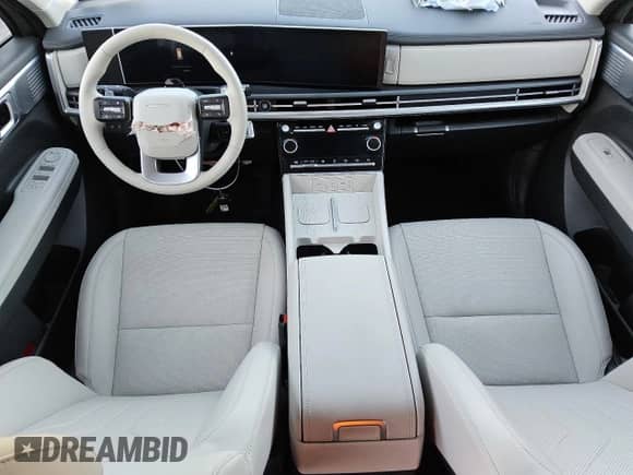 2024 Hyundai Santa Fe SEL с VIN 5NMP2DGL1RH031321, выставлен на аукционе Copart как лот 82487474 с пробегом 10 985 миль миль и Чистый • Clean title. История ставок и продаж доступна на DreamBid. Изображение 8.