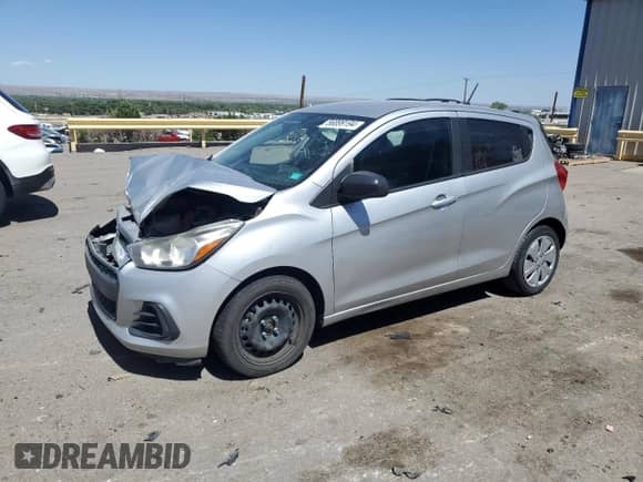 2017 Chevrolet Spark LS с VIN KL8CB6SA8HC822614, выставлен на аукционе Copart как лот 68264025 с пробегом 121 037 миль миль и Списание • Salvage title. История ставок и продаж доступна на DreamBid. Изображение 1.