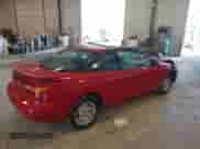 1997 Saturn 2dr Coupe with VIN 1G8ZH1277VZ110038, listed as a IAAI auction lot 42546514 with 83,164 mi miles and . Bid and sale history available at DreamBid. Image 4.
