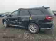 2020 Dodge Durango Pursuit with VIN 1C4RDJFG7LC369821, listed as a Copart auction lot 55923875 with 34,772 mi miles and Salvage title. Bid and sale history available at DreamBid. Image 2.